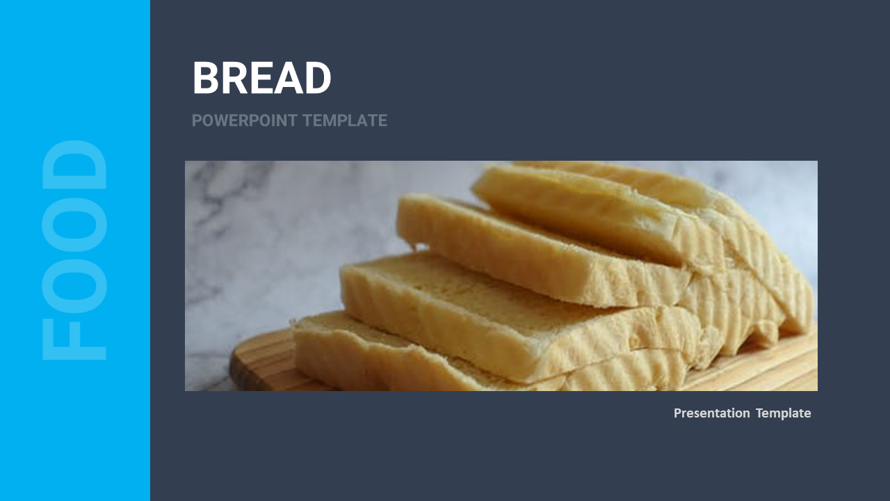 Bread PowerPoint template